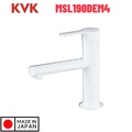Vòi Lavabo Rửa Mặt Nhập Khẩu Nhật Bản KVK MSL190DEM4