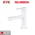 Vòi Lavabo Nóng Lạnh KVK MSL190DEM4