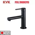 Vòi Lavabo Nóng Lạnh KVK MSL190DEM5