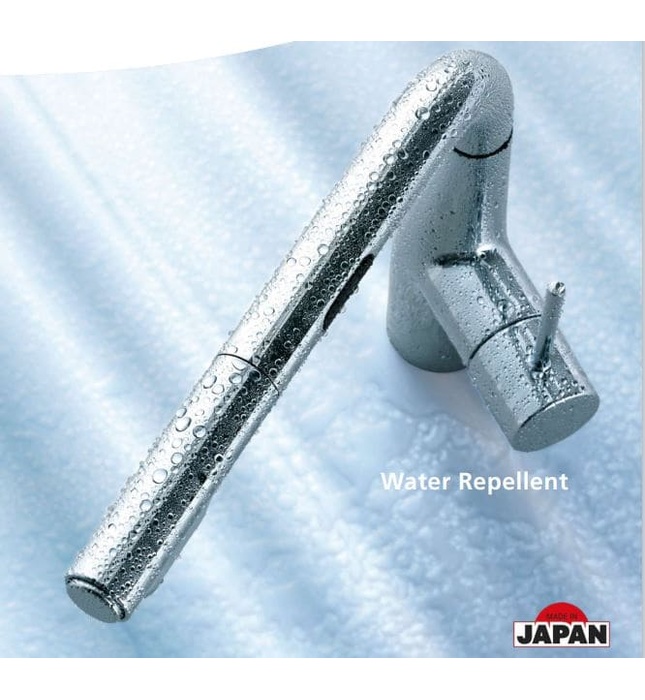 Vòi Bếp Lõi Lọc Cảm Ứng Nhật Bản KVK KM6091ECHS Dùng Điện