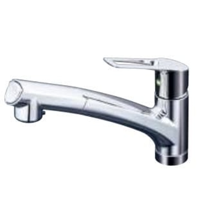 Vòi Bếp Kháng Khuẩn Chống Bám Bẩn Nhật Bản KVK KM5021ZJTECHS