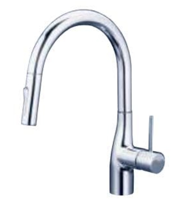 Vòi Bếp Kháng Khuẩn Chống Bám Bẩn Nhật Bản KVK KM6061ECHS