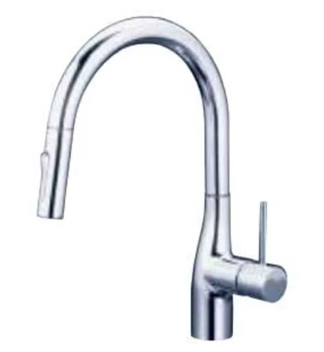 Vòi Bếp Kháng Khuẩn Chống Bám Bẩn Nhật Bản KVK KM6061ZECHS