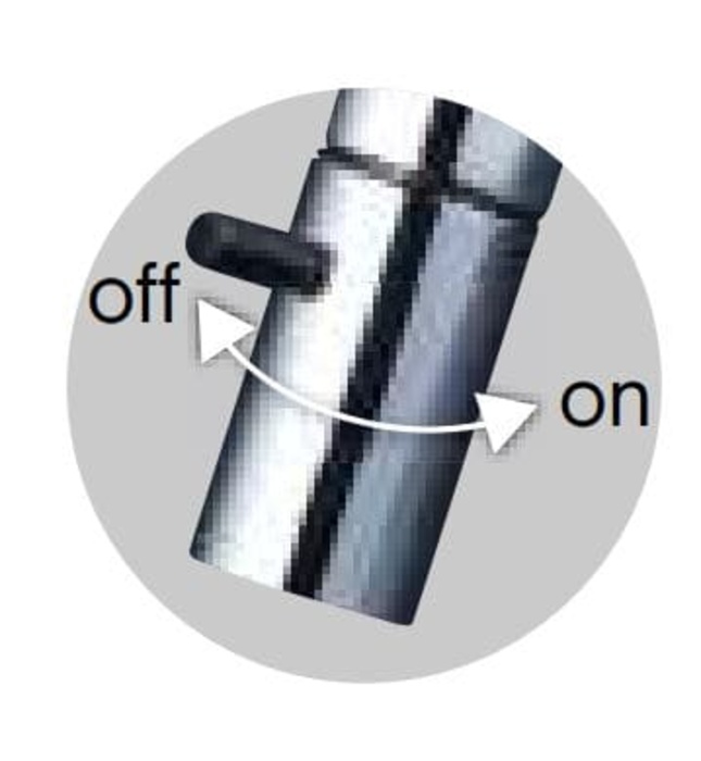 Vòi Lavabo Lạnh Nhập Khẩu Nhật Bản KVK K1103L