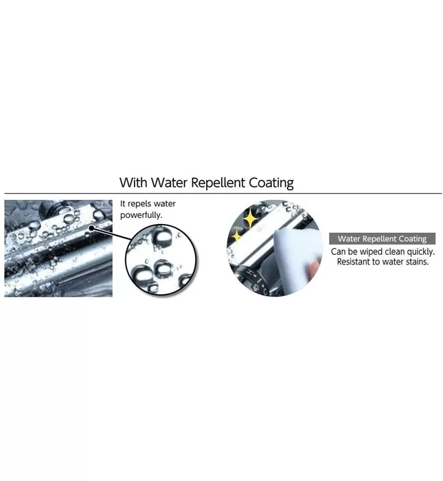 Vòi Lavabo Nóng Lạnh Kháng Khuẩn KVK FSL150DETHS