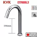 Vòi Lavabo Lạnh Cảm Ứng KVK E1700DL3 Dùng Pin
