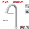 Vòi Lavabo Lạnh Cảm Ứng Nhật Bản KVK E1700DLM4 Dùng Pin