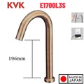 Vòi Lavabo Lạnh Cảm Ứng Nhật Bản KVK E1700L3S Dùng Điện
