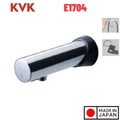 Vòi Lavabo Lạnh Cảm Ứng Nhật Bản KVK E1704 Dùng Pin