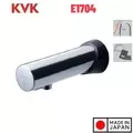 Vòi Lavabo Lạnh Cảm Ứng KVK E1704 Dùng Pin