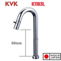 Vòi Lavabo Lạnh Nhập Khẩu Nhật Bản KVK K1103L