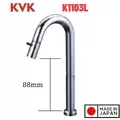 Vòi Lavabo Lạnh KVK K1103L