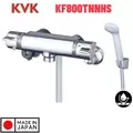 Sen Tắm Nhiệt Độ Chống Bám Nước KVK KF800TNNHS Nội Địa Nhật Bản