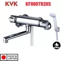 Sen Tắm Nhiệt Độ Chống Bám Nước KVK KF800TR2HS Nội Địa Nhật Bản