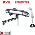 Sen Tắm Nhiệt Độ Chống Bám Nước KVK KF800WTHS Nội Địa Nhật Bản