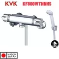 Sen Tắm Nhiệt Độ Chống Bám Nước KVK KF800WTNNHS Nội Địa Nhật Bản