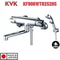 Sen Tắm Nhiệt Độ Chống Bám Nước KVK KF800WTR2S2HS Nội Địa Nhật Bản