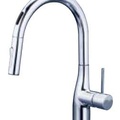 Vòi Bếp Cảm Ứng Kháng Khuẩn Nhật Bản KVK KM6071ZECHS Dùng Điện