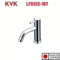 Vòi Lavabo Lạnh KVK LFK612-107