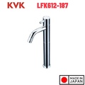 Vòi Lavabo Lạnh Cao Nhật Bản KVK LFK612-187
