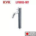 Vòi Lavabo Lạnh Thân Cao KVK LFK612-187