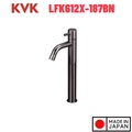 Vòi Lavabo Lạnh Cao Nhật Bản KVK LFK612X-187BN