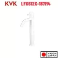 Vòi Lavabo Lạnh Thân Cao KVK LFK612X-187M4
