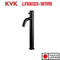 Vòi Lavabo Lạnh Cao Nhật Bản KVK LFK612X-187M5