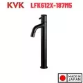 Vòi Lavabo Lạnh Thân Cao KVK LFK612X-187M5