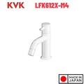 Vòi Lavabo Lạnh Thấp Nhập Khẩu Nhật Bản KVK LFK612X-M4