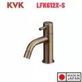 Vòi Lavabo Lạnh KVK LFK612X-S