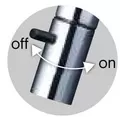 Vòi Lavabo Lạnh KVK K1103L3