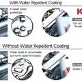Vòi Bếp Kháng Khuẩn Chống Bám Bẩn Nhật Bản KVK KM5021ZJTECHS