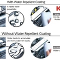 Vòi Bếp Cảm Ứng Kháng Khuẩn Nhật Bản KVK KM6111ZECHS Dùng Điện