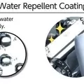 Vòi Lavabo Nóng Lạnh Kháng Khuẩn KVK FSL150DETHS