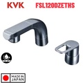 Vòi Lavabo Kháng Khuẩn Chống Bám Bẩn Nhật Bản KVK FSL120DZETHS