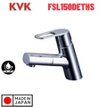 Vòi Lavabo Kháng Khuẩn Chống Bám Bẩn Nhật Bản KVK FSL150DETHS