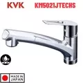 Vòi Bếp Kháng Khuẩn Chống Bám Bẩn Nhật Bản KVK KM5021JTECHS