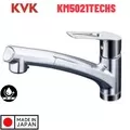 Vòi Bếp Kháng Khuẩn Chống Bám Bẩn Nhật Bản KVK KM5021TECHS