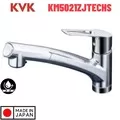 Vòi Bếp Kháng Khuẩn Chống Bám Bẩn Nhật Bản KVK KM5021ZJTECHS