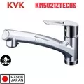 Vòi Bếp Kháng Khuẩn Chống Bám Bẩn Nhật Bản KVK KM5021ZTECHS