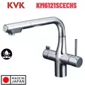 Vòi Bếp Kháng Khuẩn Chống Bám Bẩn Nhật Bản KVK KM6121SCECHS