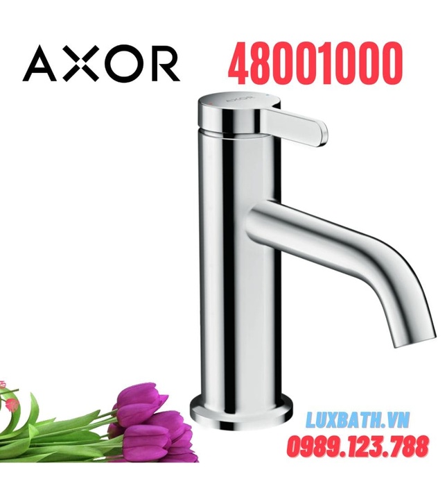 Vòi Lavabo Nóng Lạnh Đức Axor One 48001000