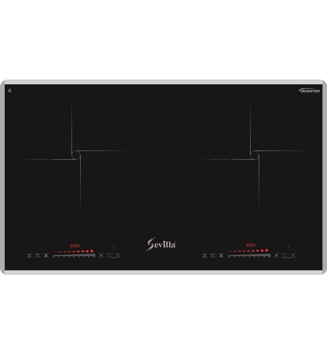 Bếp từ đôi cao cấp Sevilla SV-555