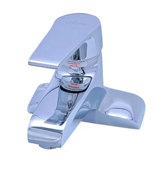 Vòi Lavabo Nóng Lạnh 2 Lỗ Bancoot BCL 2013