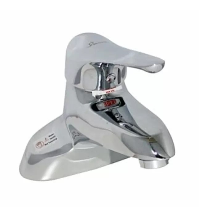 Vòi Lavabo Nóng Lạnh 2 Lỗ Bancoot BCL 2015