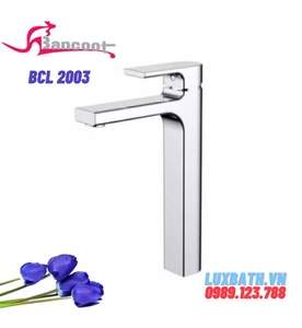 Vòi chậu Lavabo nóng lạnh Bancoot BCV 30-2018