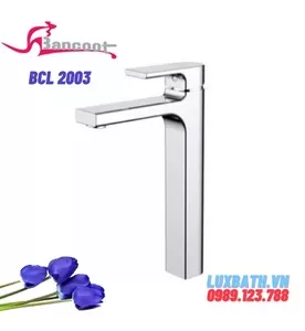 Vòi Lavabo Nóng Lạnh Thân Cao Bancoot BCV 30-2018