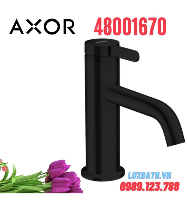 Vòi Lavabo Nóng Lạnh Đức Axor 48001670