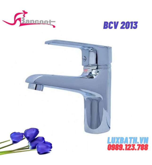 Vòi chậu Lavabo nóng lạnh Bancoot BCV 2013